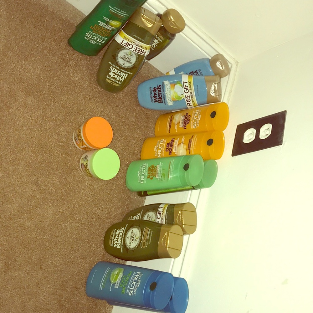 Hair products